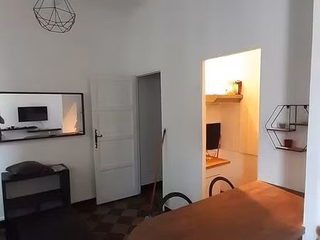 t1 meuble tout équipé