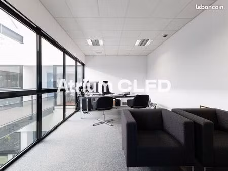 bureaux 197 m² aubiere