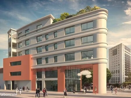 bureaux 232 m² clermont ferrand