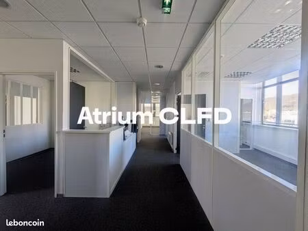 bureaux 408 m² clermont ferrand