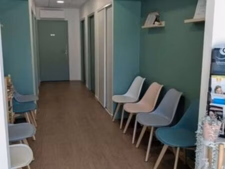 location bureau cabinet pole santé de lignan de bordeaux