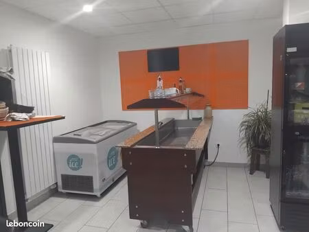 vente fond de commerce