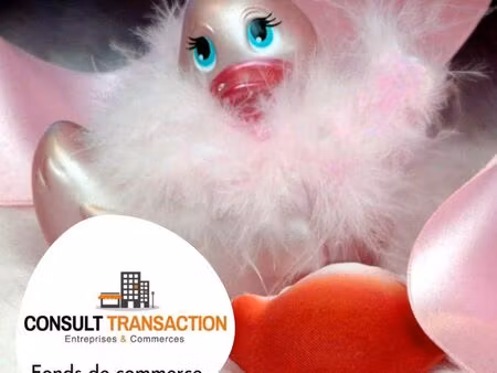 fonds de commerce divers 58 m²