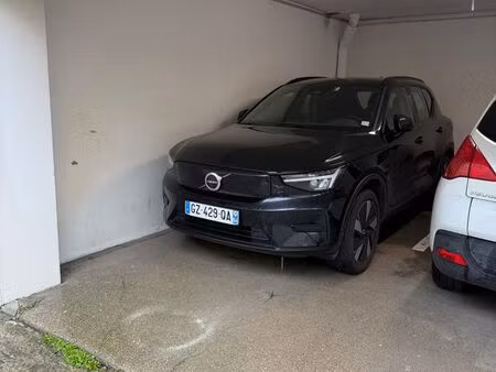 parking biarritz centre ville