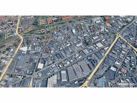 local d'activite 1274 m² clermont-ferrand