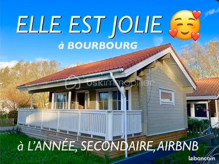 maison 3 pièces 45 m²