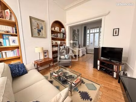 maison 126 m² dunkerque