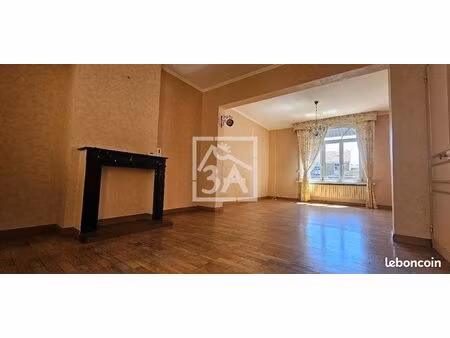 maison 6 pièces 117 m²