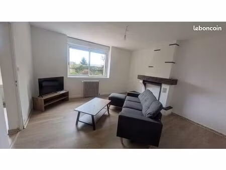 maison 86m2 meublé