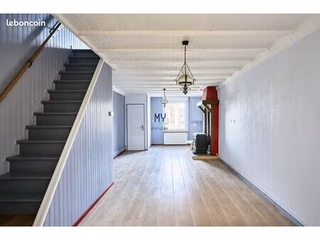 maison 4 pièces 85 m²