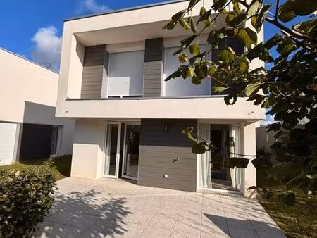 maison nantes - 3 chambres