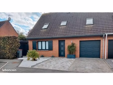 maison semi-individuelle