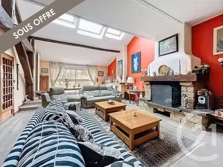 maison à vendre - 6 pièces - 173 m2 - pange - 57 - lorraine