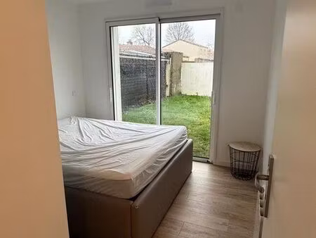 location maison meublée profondine