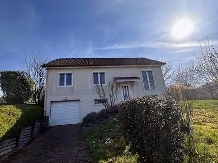 maison 4 pièces 74 m²