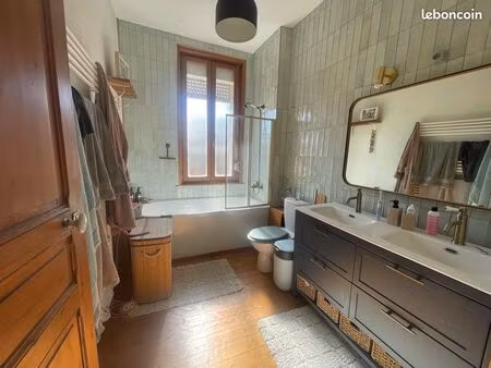 maison - 167m2 - secteur acacias