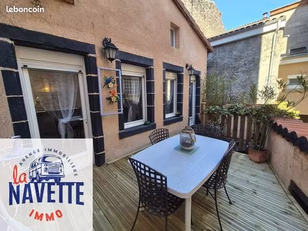 maison de village 8 pièces 145 m²