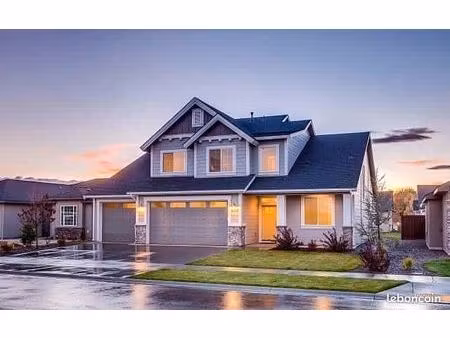 recherche maison t4 urgent