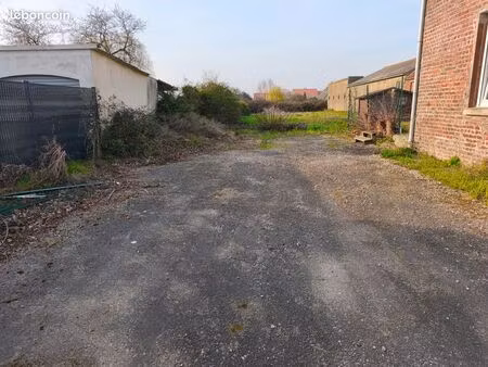 terrain constructible