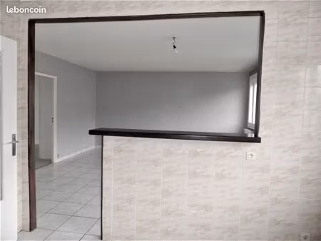 mont-ferrand - t4 87m² - 3chambres - parking