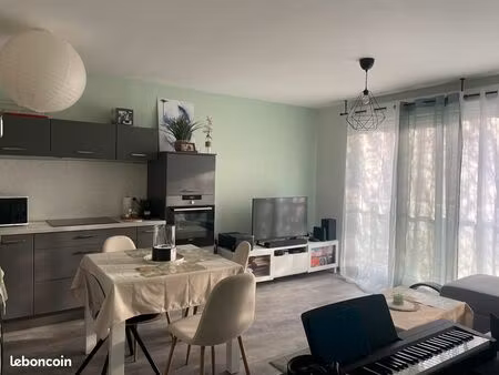 appartement - 2 pièces - 40 m²