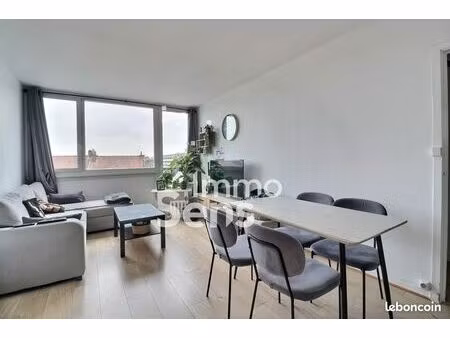 appartement 3 pièces 59 m²