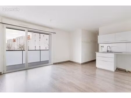 appartement 3 pièces 60 m²