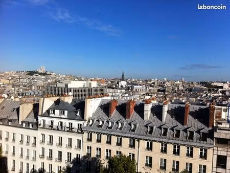 chambre studette paris 3
