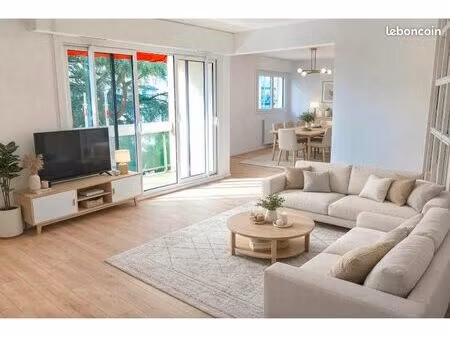 appartement t4  92m²