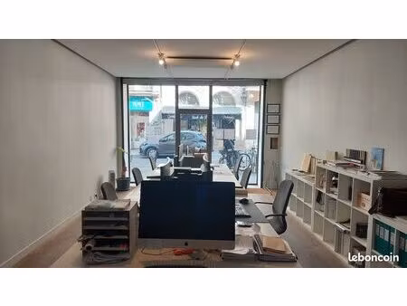 1 place dans coworking hypercentre bordeaux