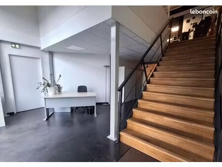 bureaux vue parc - proche rocade