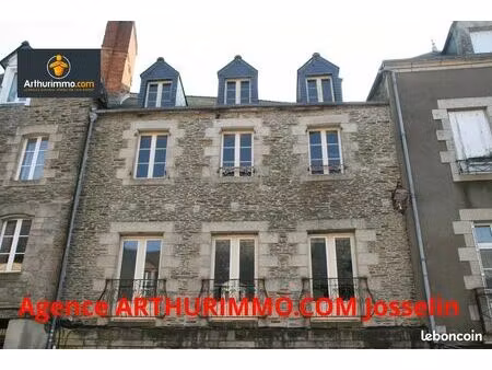 bureaux 88 m² josselin
