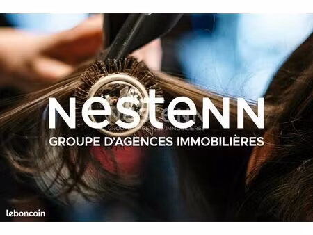 fonds de commerce 48 m² sarzeau