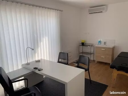 location cabinet médical