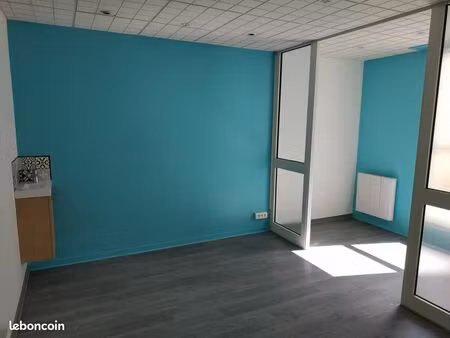 location bureau 15m² dans cabinet paramédical / médical