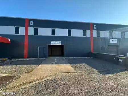 local industriel 250m2 zrr secteur medoc