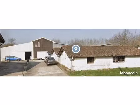 hangar savignac 33124