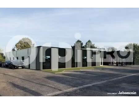 local d'activité 342 m²