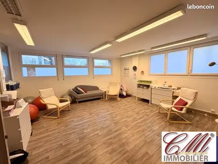 local commercial 80 m² vitry-le-françois