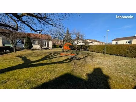 maison 3 pièces 79 m²