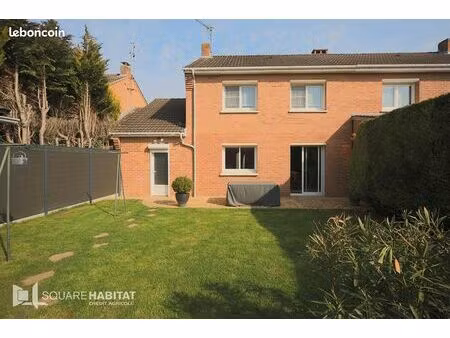 maison 5 pièces 106 m²