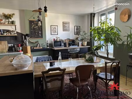 maison de ville 5 pièces 110 m²