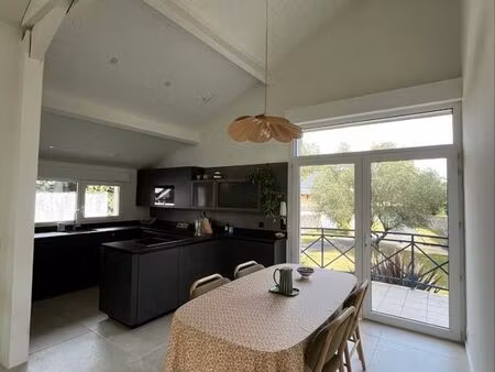 maison d'architecte 115 m2