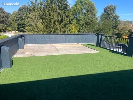 maison 160 m2 grenay centre