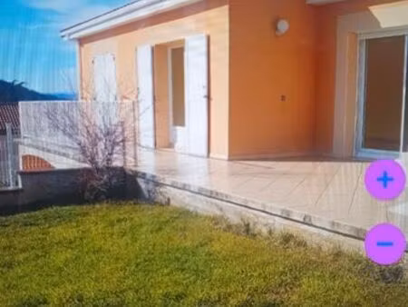 maison individuelle à louer