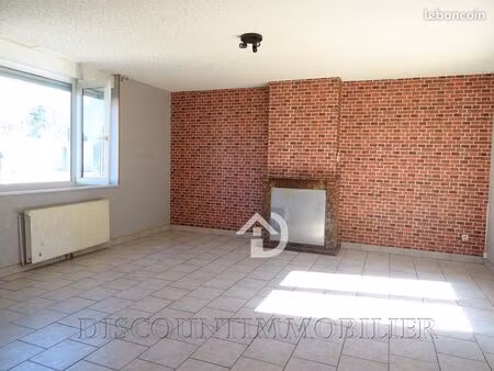 mericourt 1950 individuelle / discountimmobilier