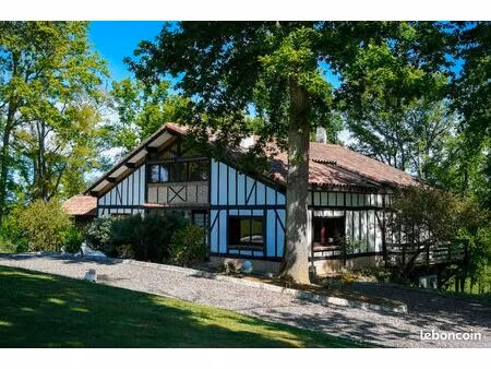 belle maison landaise