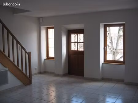 opme romagnat - maison de bourg