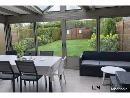 maison 4 pièces 93 m²