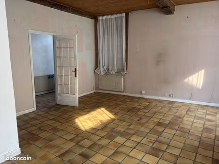 maison de ville 5 pièces 99 m²